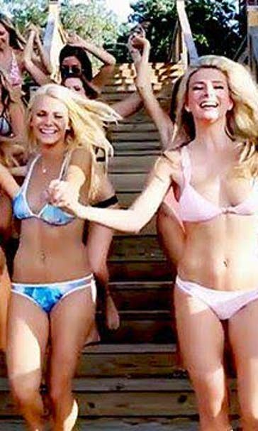Alabama Apologizes For Hot Sorority Video